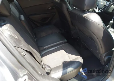 2020 Chevrolet Trax Fwd Lt from USA, damaged, VIN 3GNCJLSB9LL283894